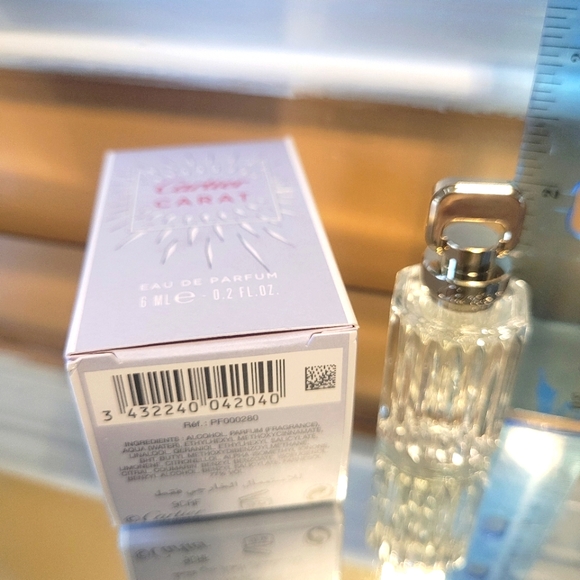 Cartier 6 ml - Picture 5 of 7
